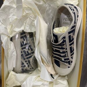 Fendi Domino Sneakers